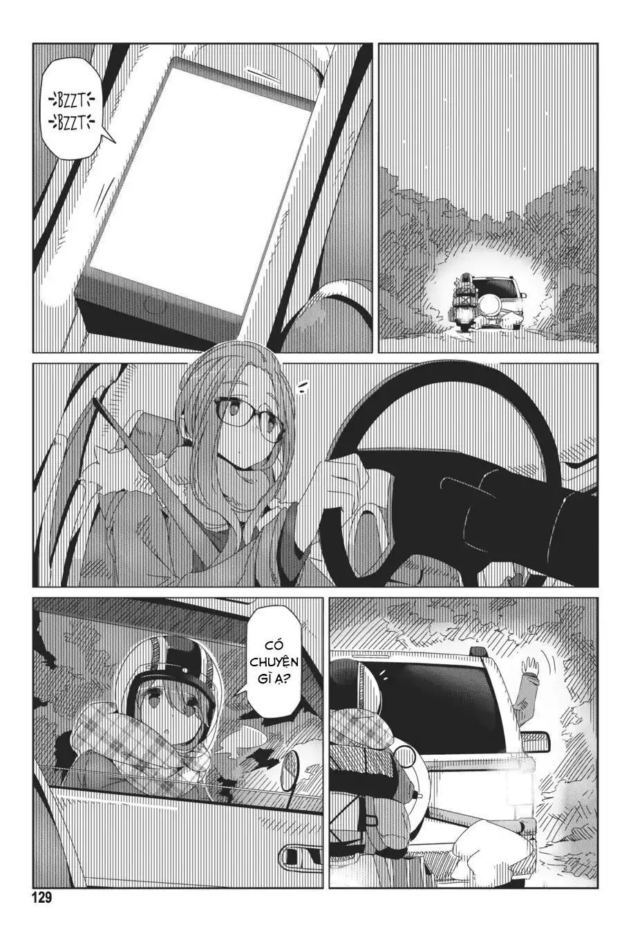 Laid-Back Camp Nettruyen ZZZ Chương 39 Page 24