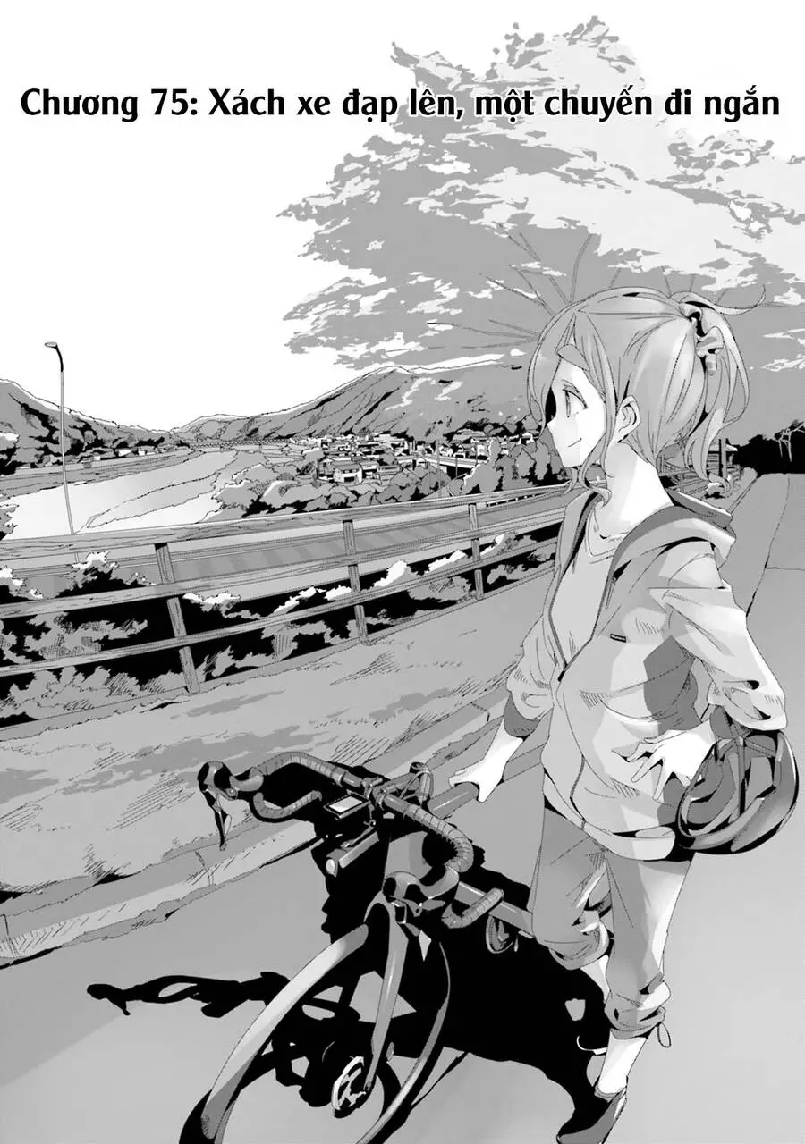 Laid-Back Camp Nettruyen ZZZ Chương 75 Page 6