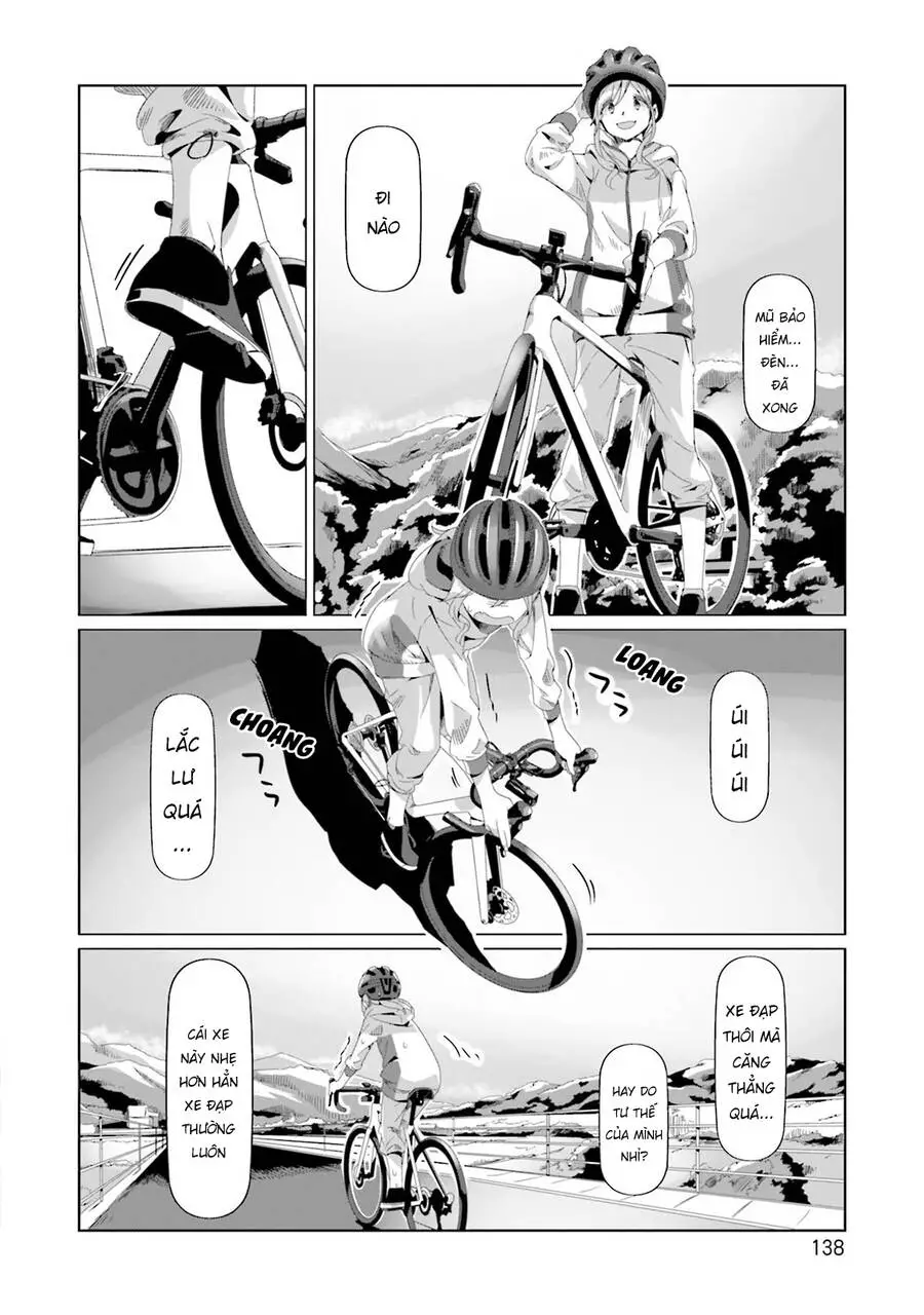 Laid-Back Camp Nettruyen ZZZ Chương 75 Page 10