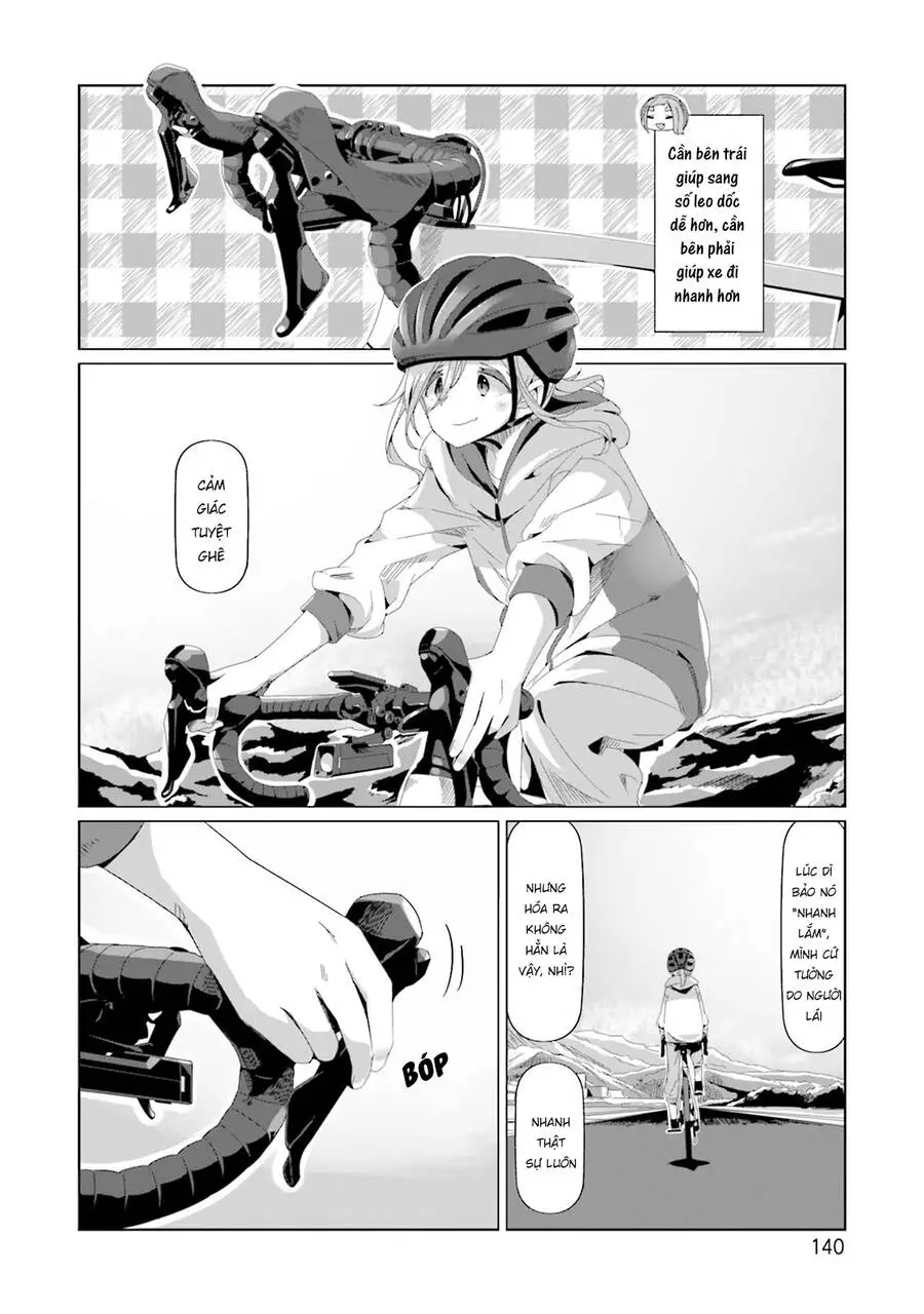 Laid-Back Camp Nettruyen ZZZ Chương 75 Page 12