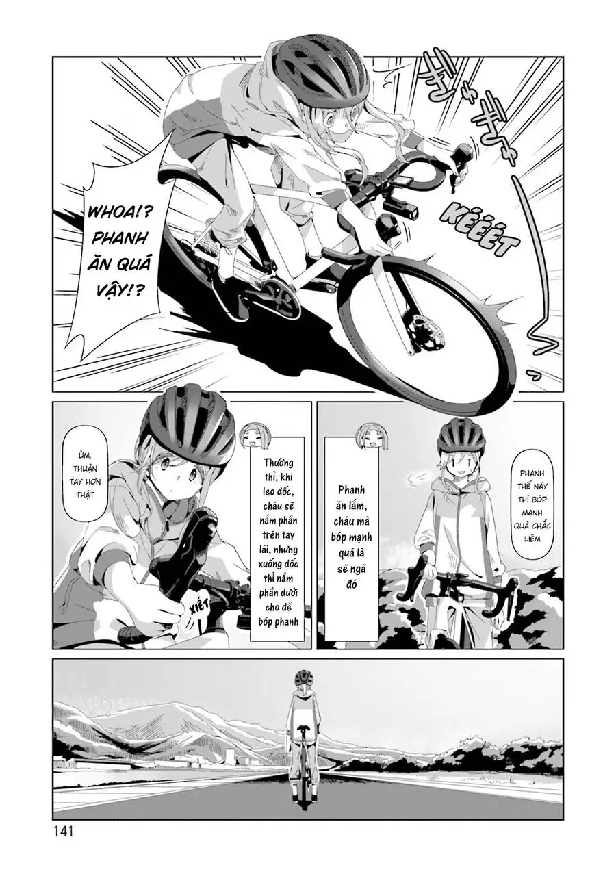 Laid-Back Camp Nettruyen ZZZ Chương 75 Page 13