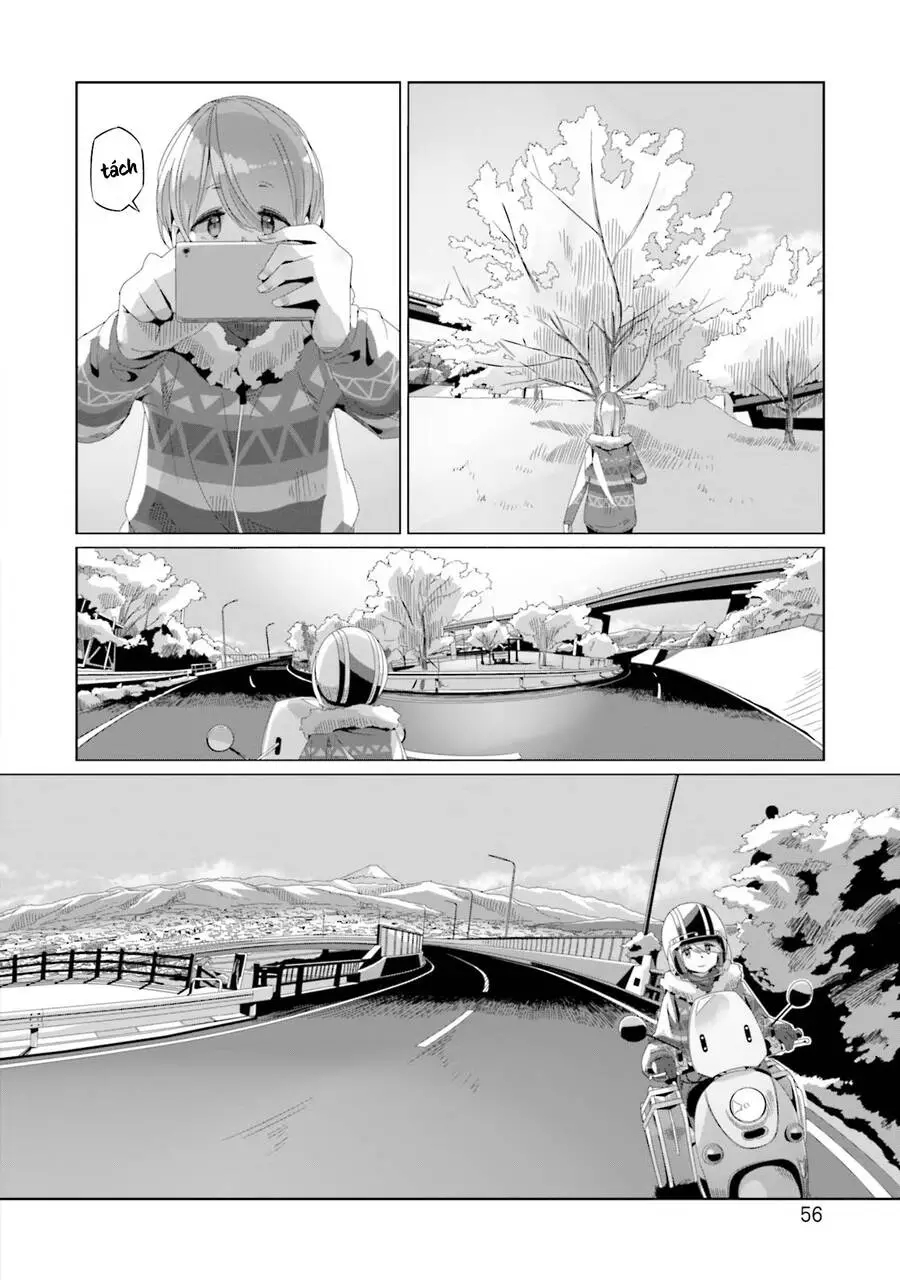 Laid-Back Camp Nettruyen ZZZ Chương 72 Page 4