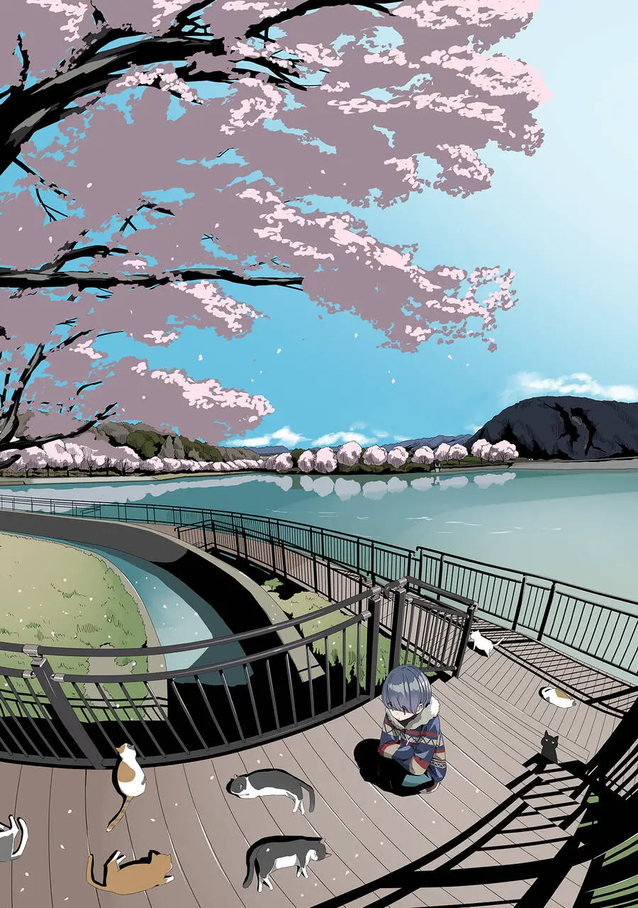 Laid-Back Camp Nettruyen ZZZ Chương 72 Page 6