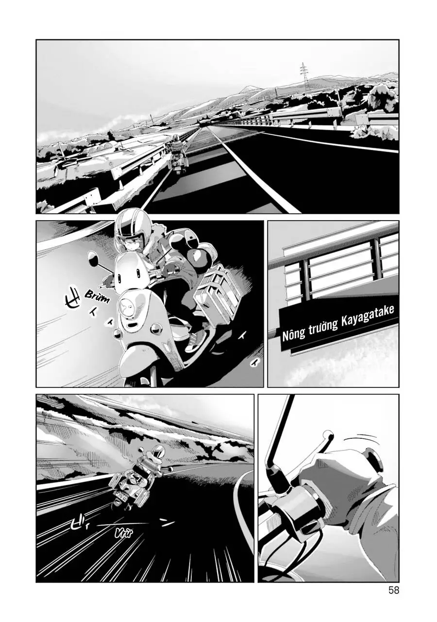 Laid-Back Camp Nettruyen ZZZ Chương 72 Page 7