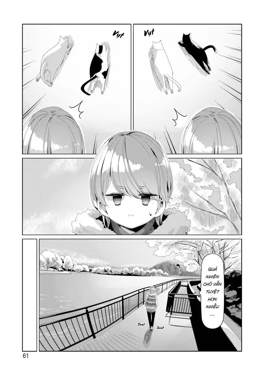 Laid-Back Camp Nettruyen ZZZ Chương 72 Page 10