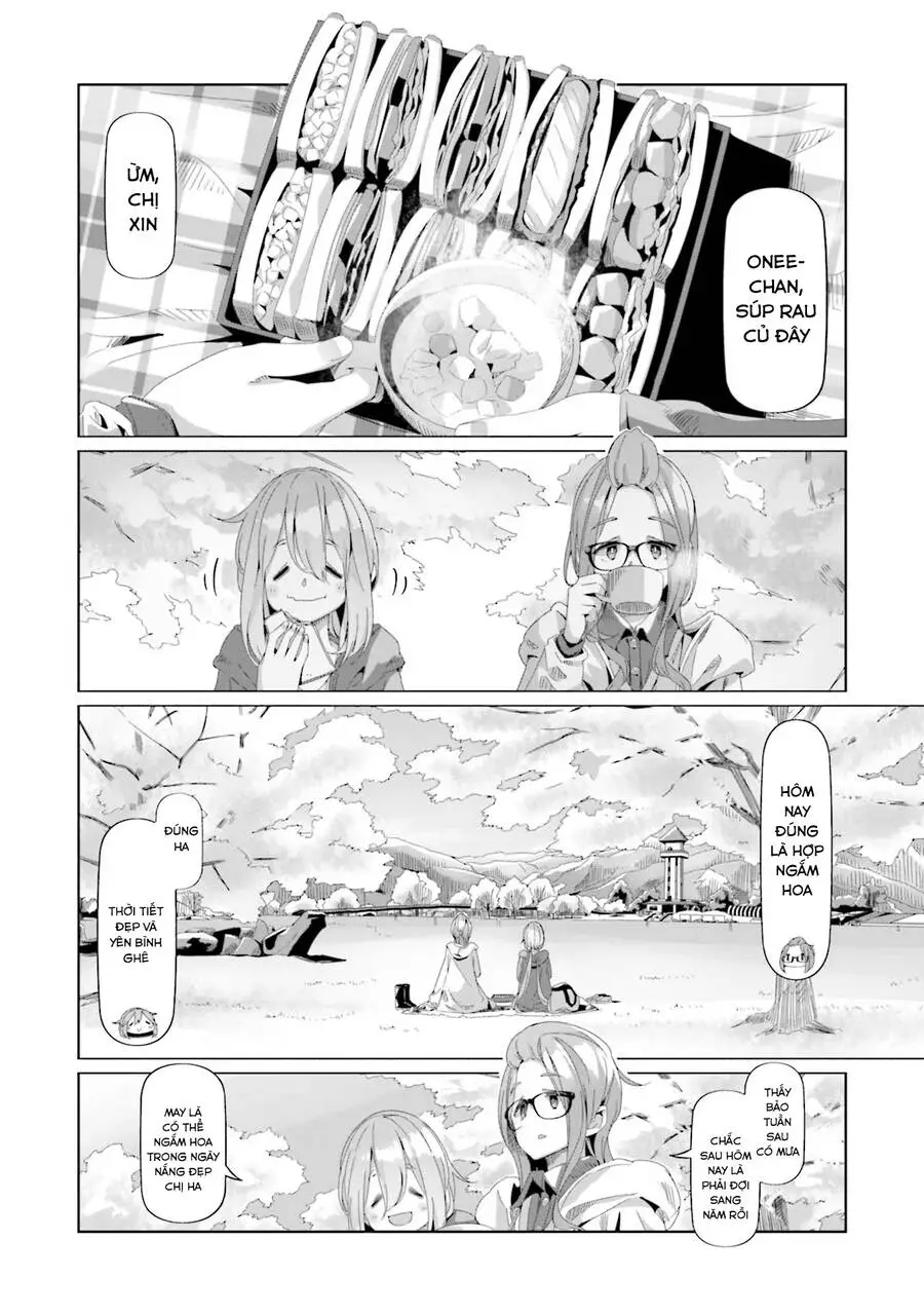Laid-Back Camp Nettruyen ZZZ Chương 72 Page 11