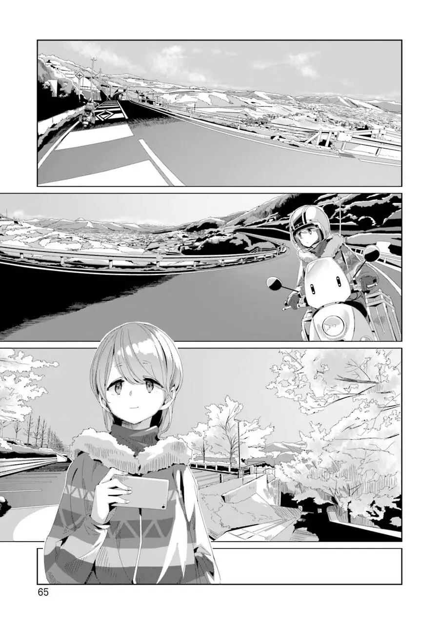 Laid-Back Camp Nettruyen ZZZ Chương 72 Page 14