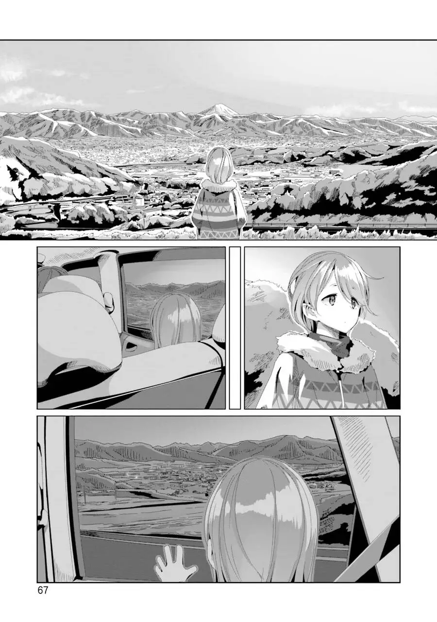 Laid-Back Camp Nettruyen ZZZ Chương 72 Page 16