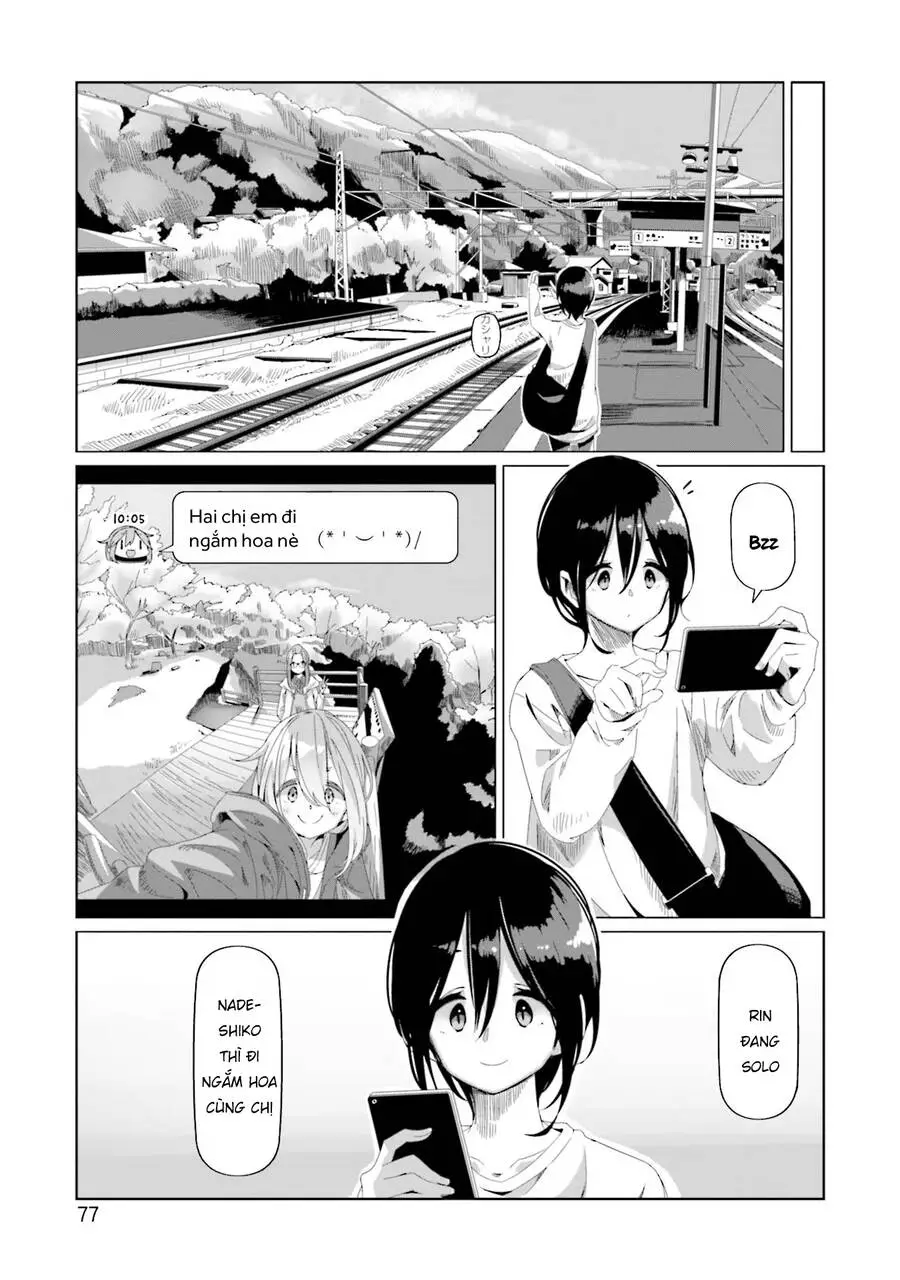 Laid-Back Camp Nettruyen ZZZ Chương 72 Page 26