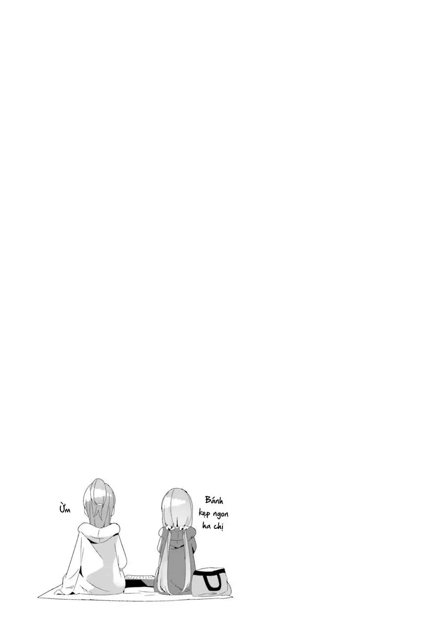 Laid-Back Camp Nettruyen ZZZ Chương 72 Page 28