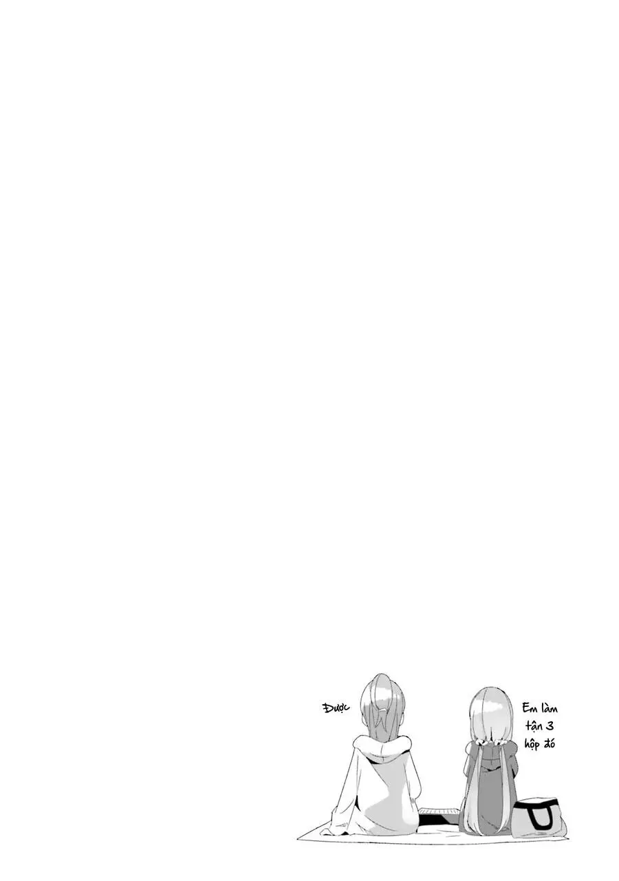 Laid-Back Camp Nettruyen ZZZ Chương 72 Page 29