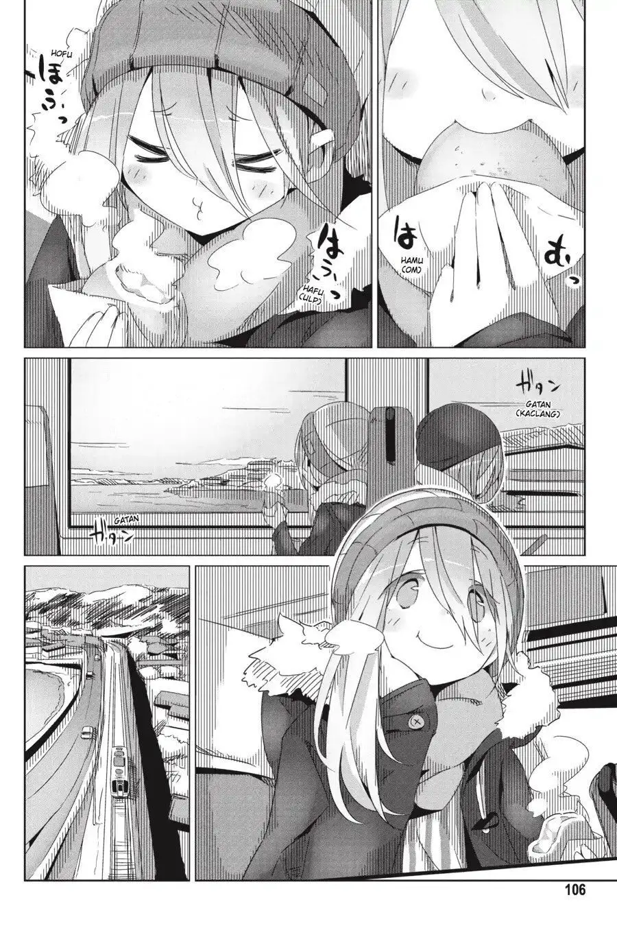 Laid-Back Camp Nettruyen ZZZ Chương 27 Page 19