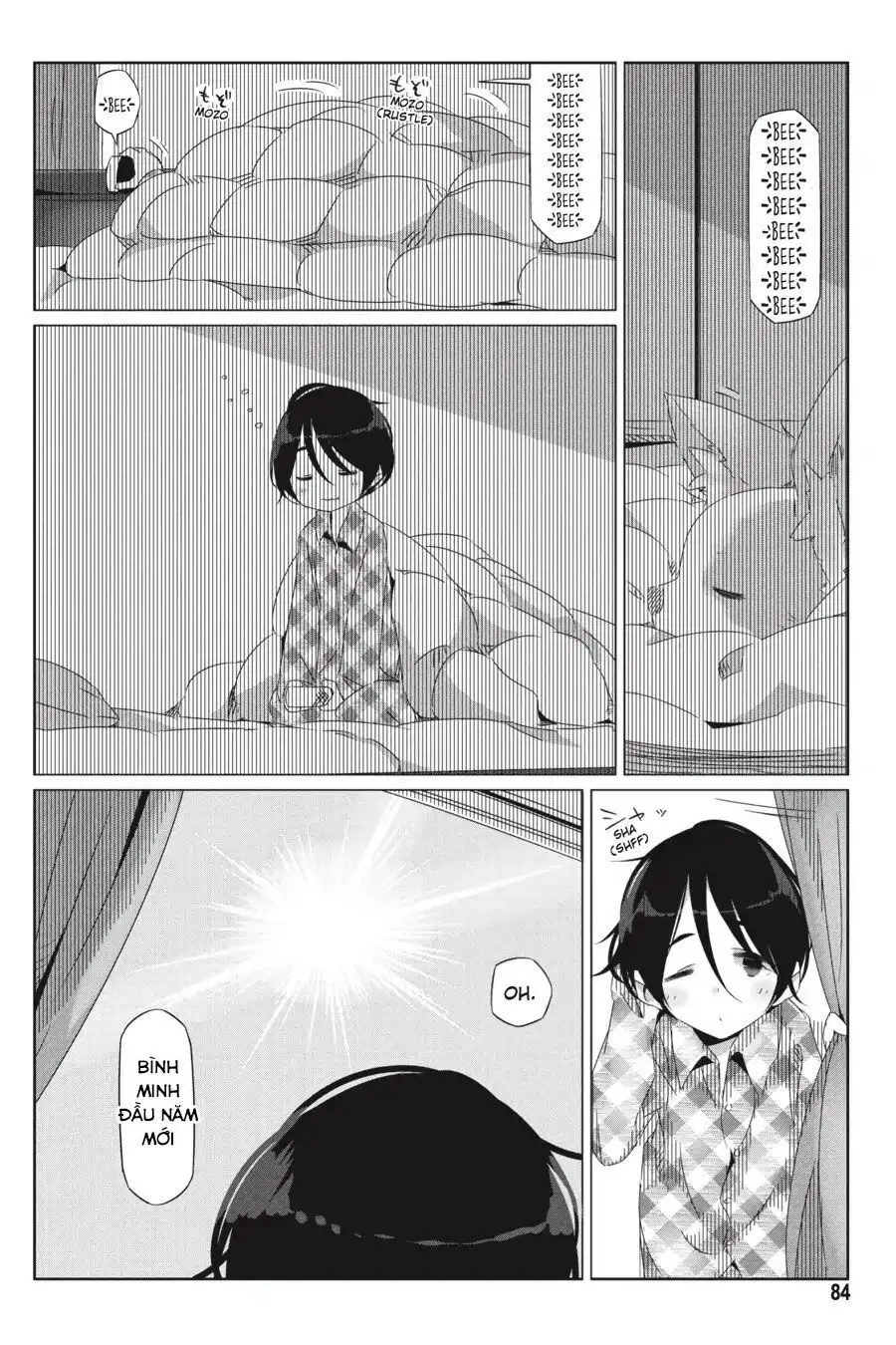 Laid-Back Camp Nettruyen ZZZ Chương 26 Page 27