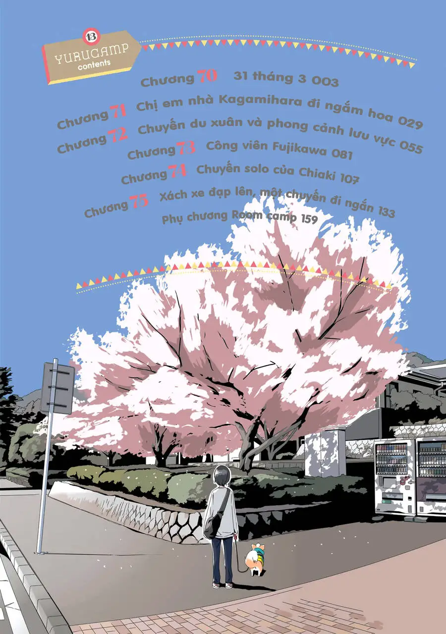 Laid-Back Camp Nettruyen ZZZ Chương 70 Page 5