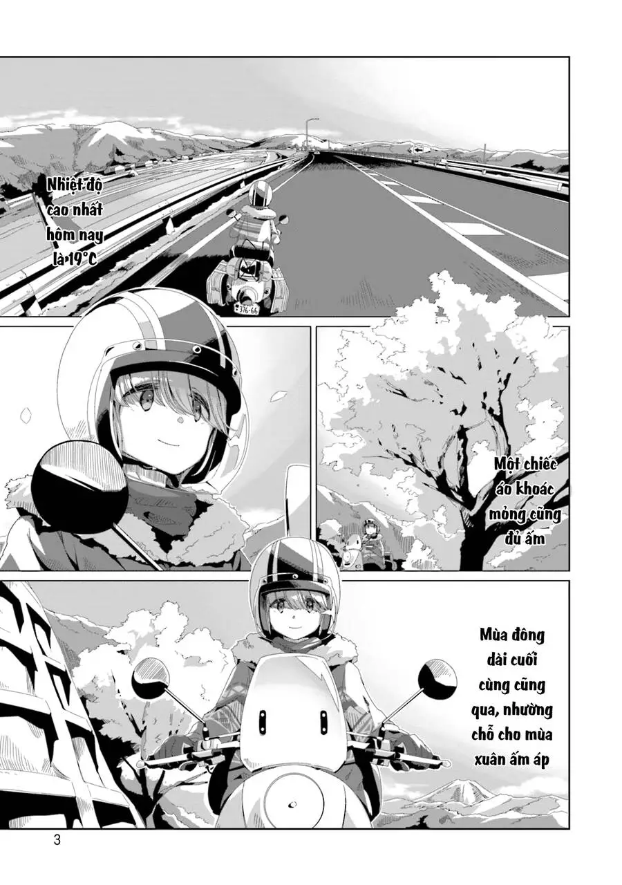Laid-Back Camp Nettruyen ZZZ Chương 70 Page 6