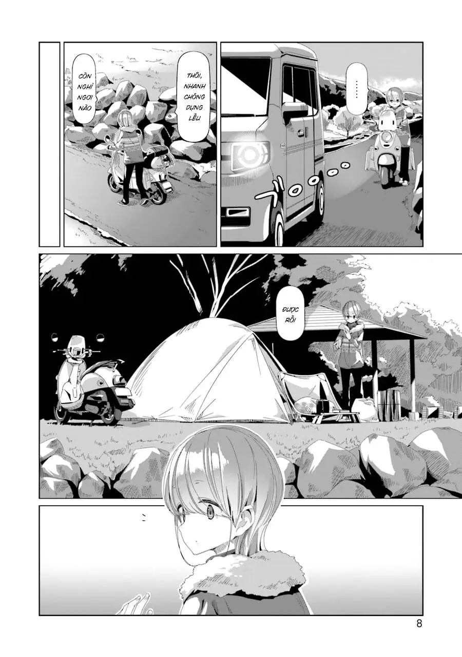 Laid-Back Camp Nettruyen ZZZ Chương 70 Page 11