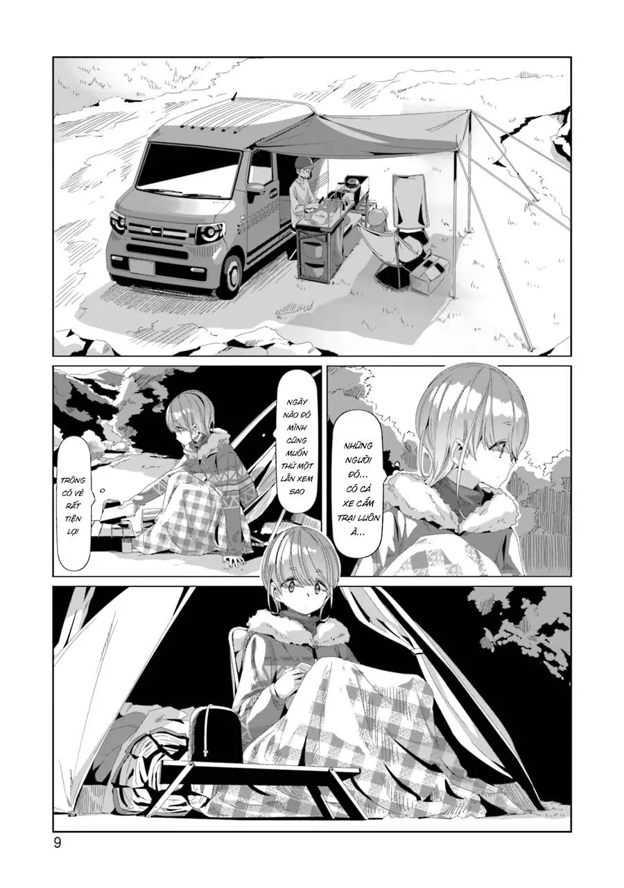 Laid-Back Camp Nettruyen ZZZ Chương 70 Page 12