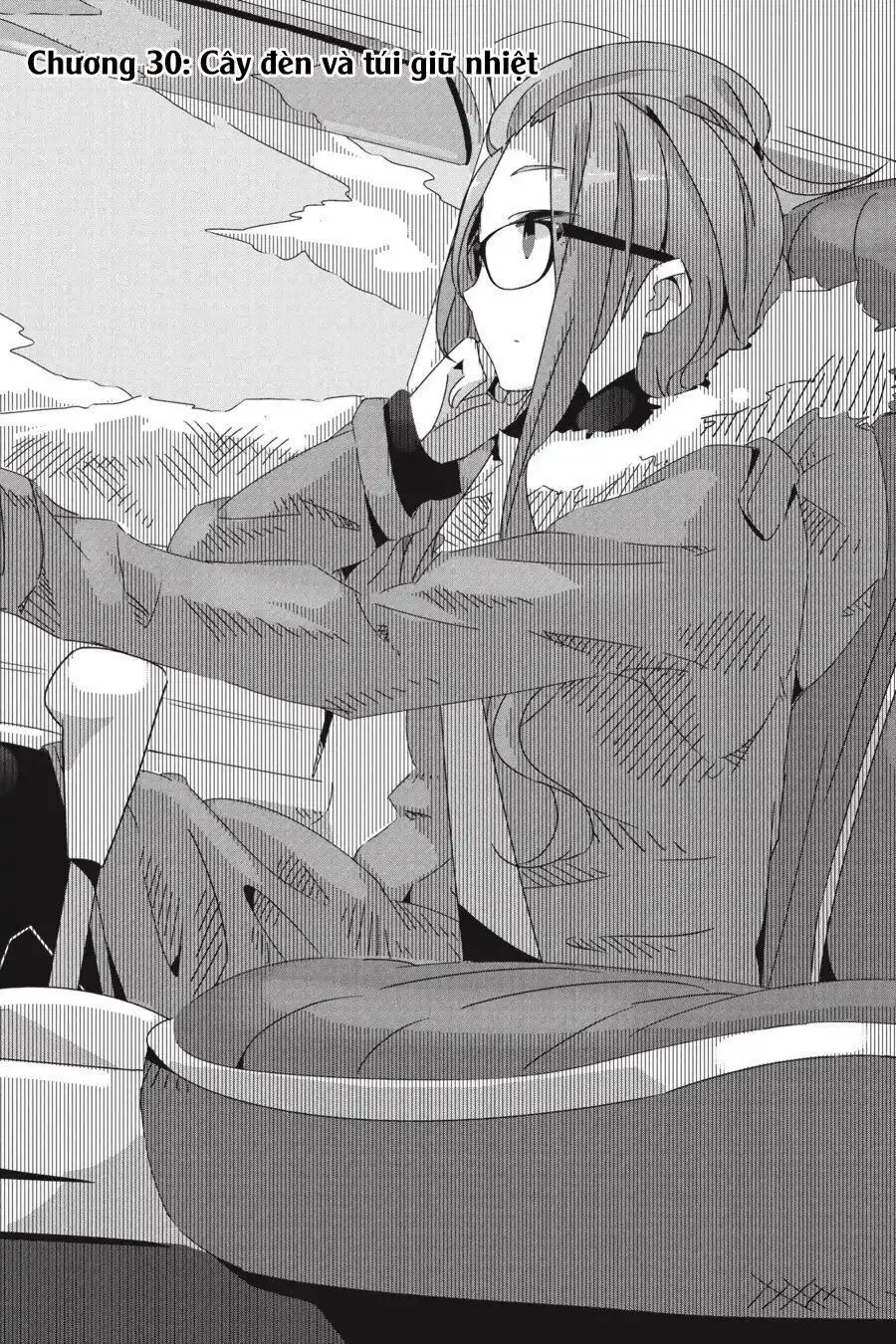 Laid-Back Camp Nettruyen ZZZ Chương 30 Page 7