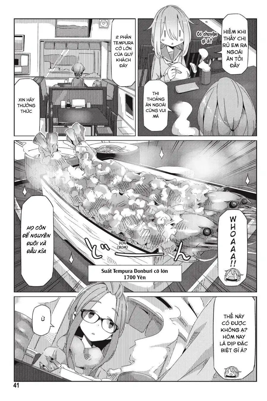 Laid-Back Camp Nettruyen ZZZ Chương 30 Page 15