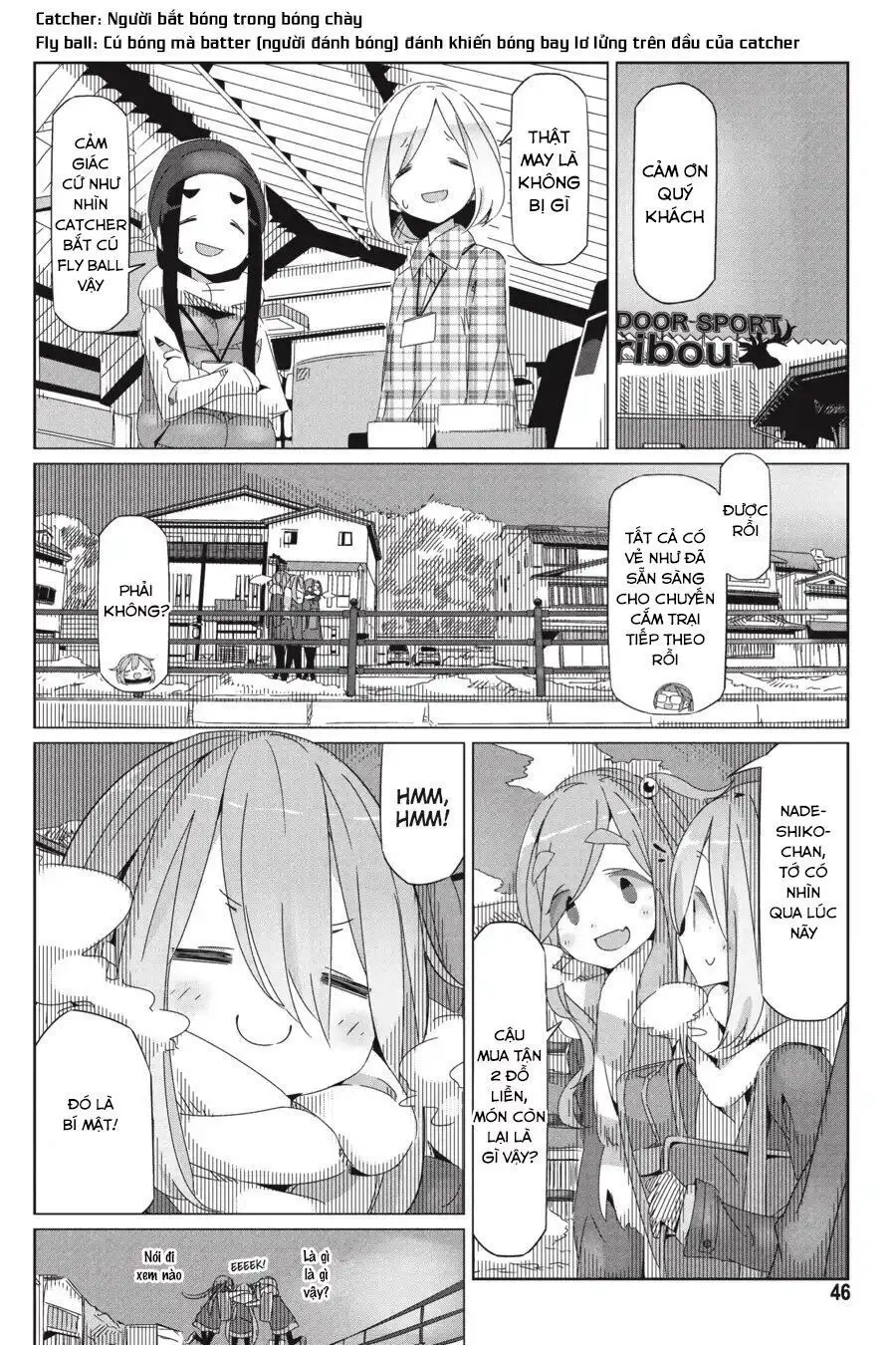 Laid-Back Camp Nettruyen ZZZ Chương 30 Page 20