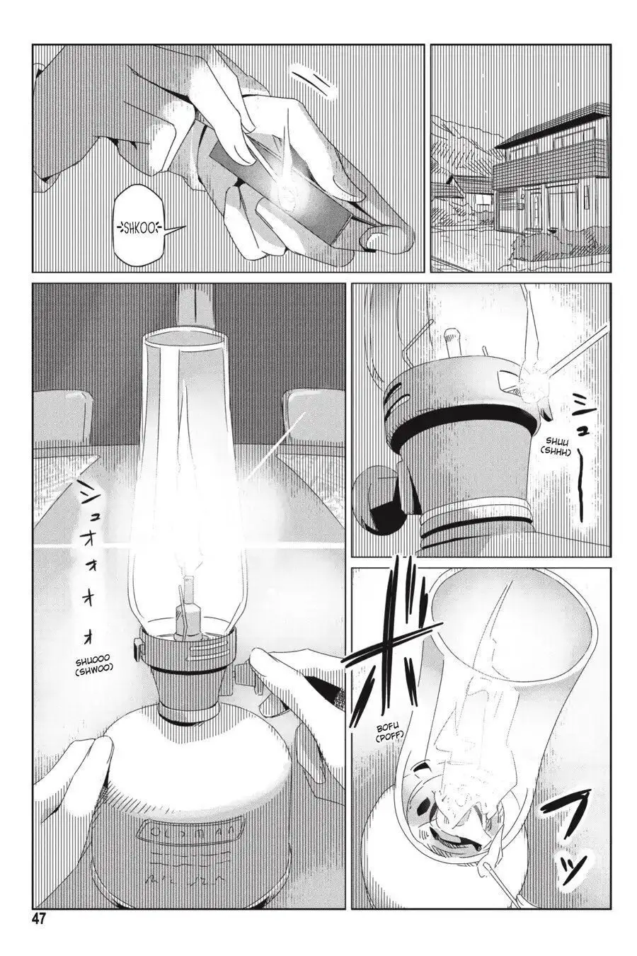 Laid-Back Camp Nettruyen ZZZ Chương 30 Page 21