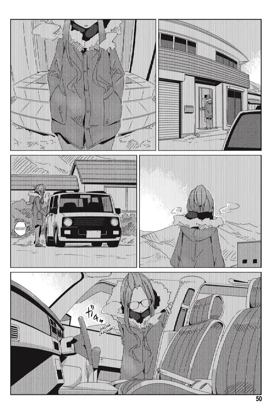 Laid-Back Camp Nettruyen ZZZ Chương 30 Page 24