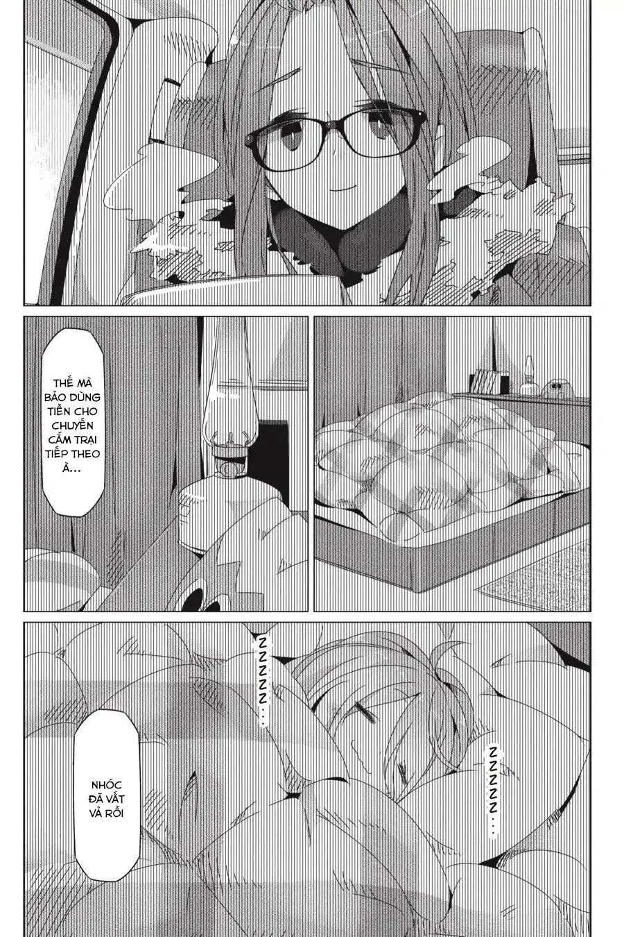 Laid-Back Camp Nettruyen ZZZ Chương 30 Page 26