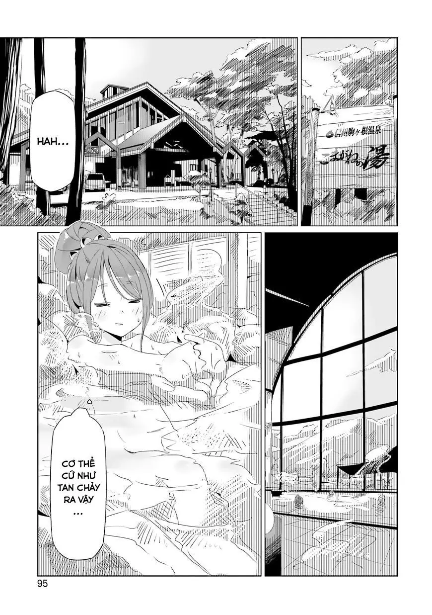 Laid-Back Camp Nettruyen ZZZ Chương 17 Page 5