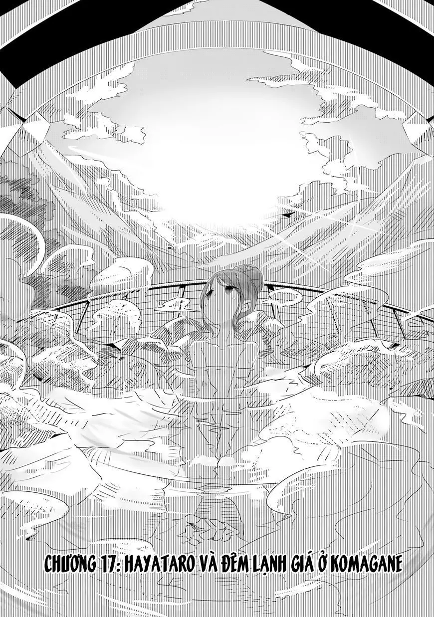 Laid-Back Camp Nettruyen ZZZ Chương 17 Page 7