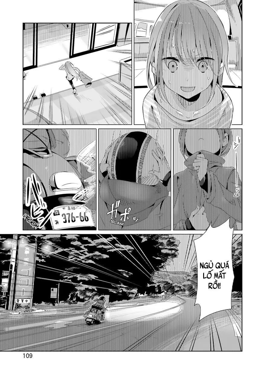 Laid-Back Camp Nettruyen ZZZ Chương 17 Page 19