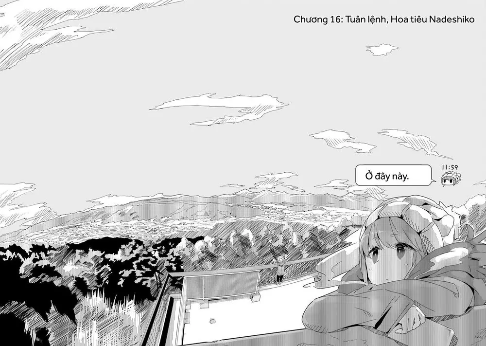 Laid-Back Camp Nettruyen ZZZ Chương 16 Page 4