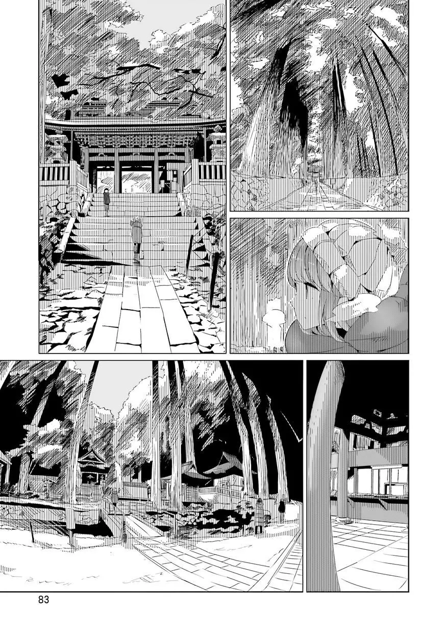 Laid-Back Camp Nettruyen ZZZ Chương 16 Page 22