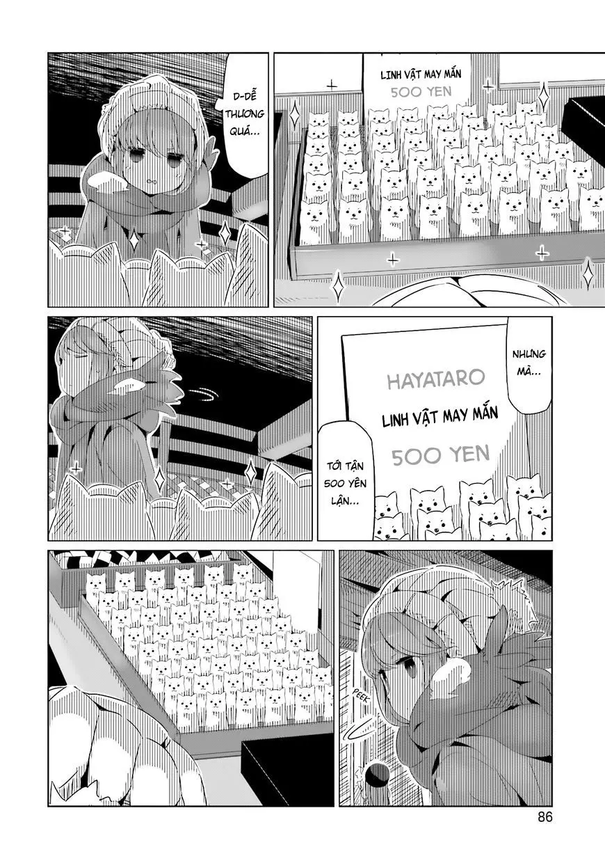 Laid-Back Camp Nettruyen ZZZ Chương 16 Page 25