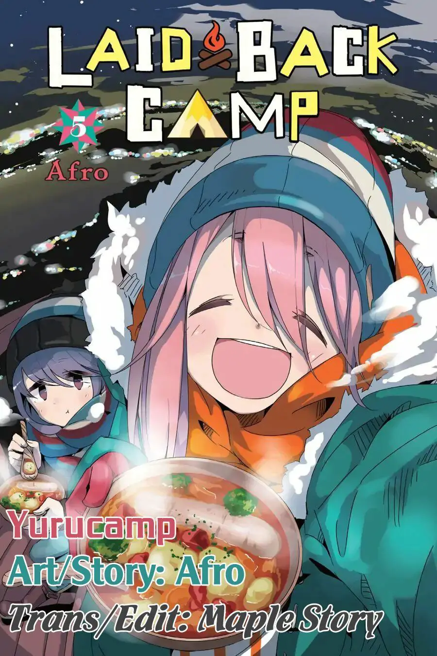 Laid-Back Camp Nettruyen ZZZ Chương 24 Page 2
