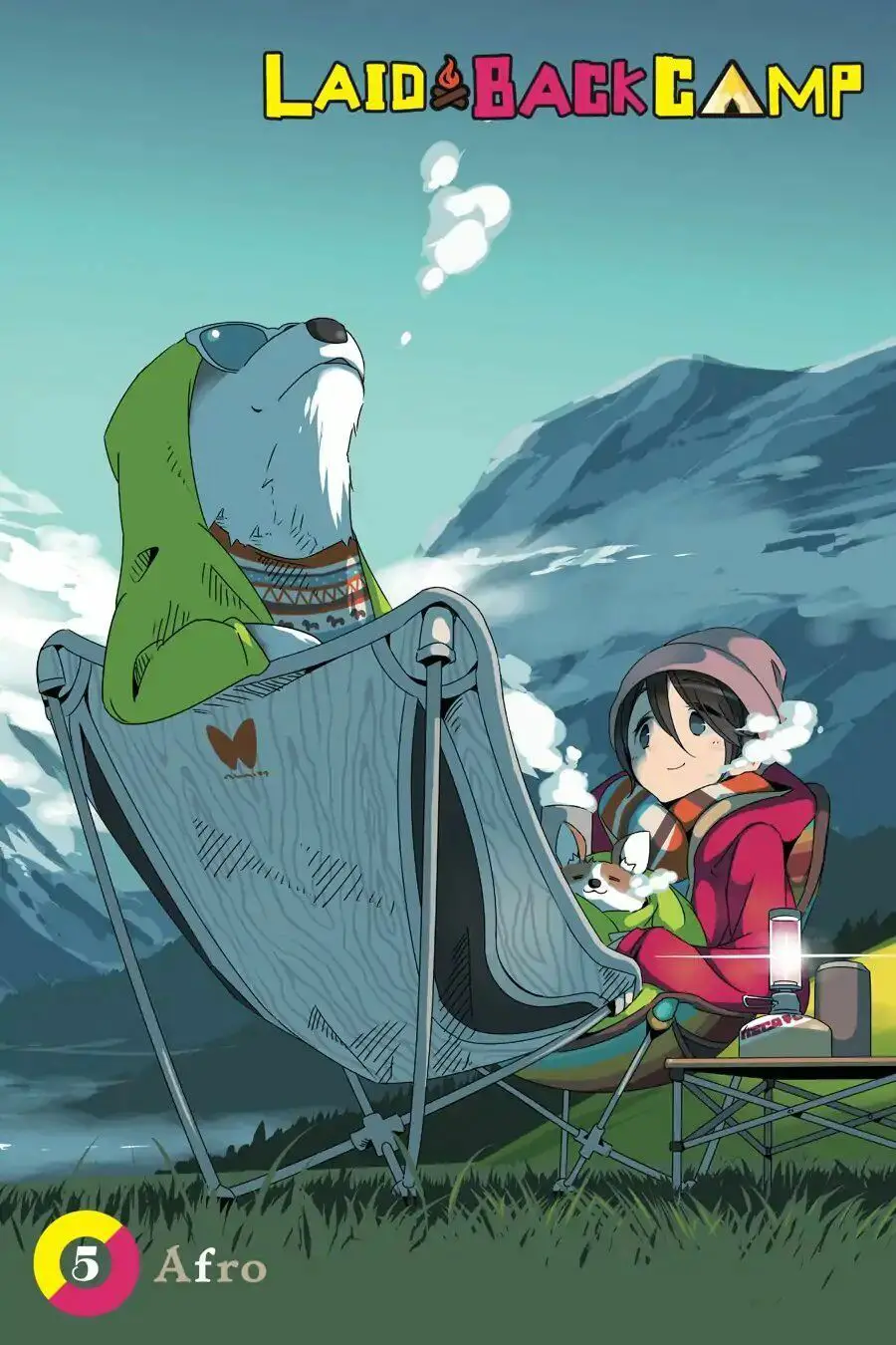 Laid-Back Camp Nettruyen ZZZ Chương 24 Page 4