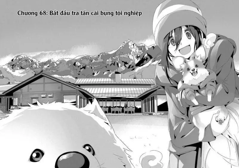 Laid-Back Camp Nettruyen ZZZ Chương 68 Page 5