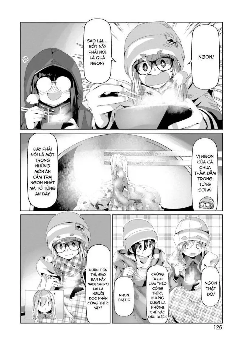 Laid-Back Camp Nettruyen ZZZ Chương 68 Page 23