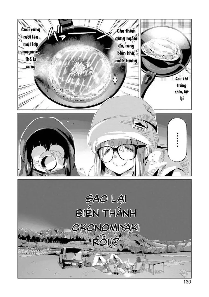 Laid-Back Camp Nettruyen ZZZ Chương 68 Page 27