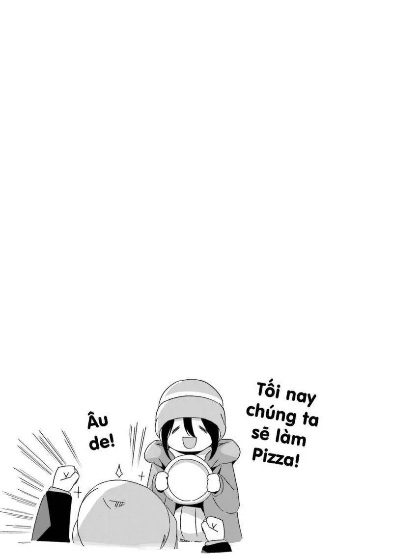 Laid-Back Camp Nettruyen ZZZ Chương 68 Page 28