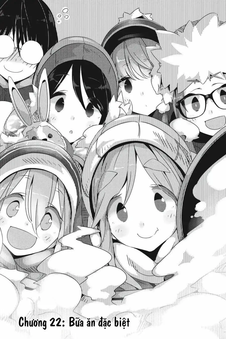 Laid-Back Camp Nettruyen ZZZ Chương 22 Page 5