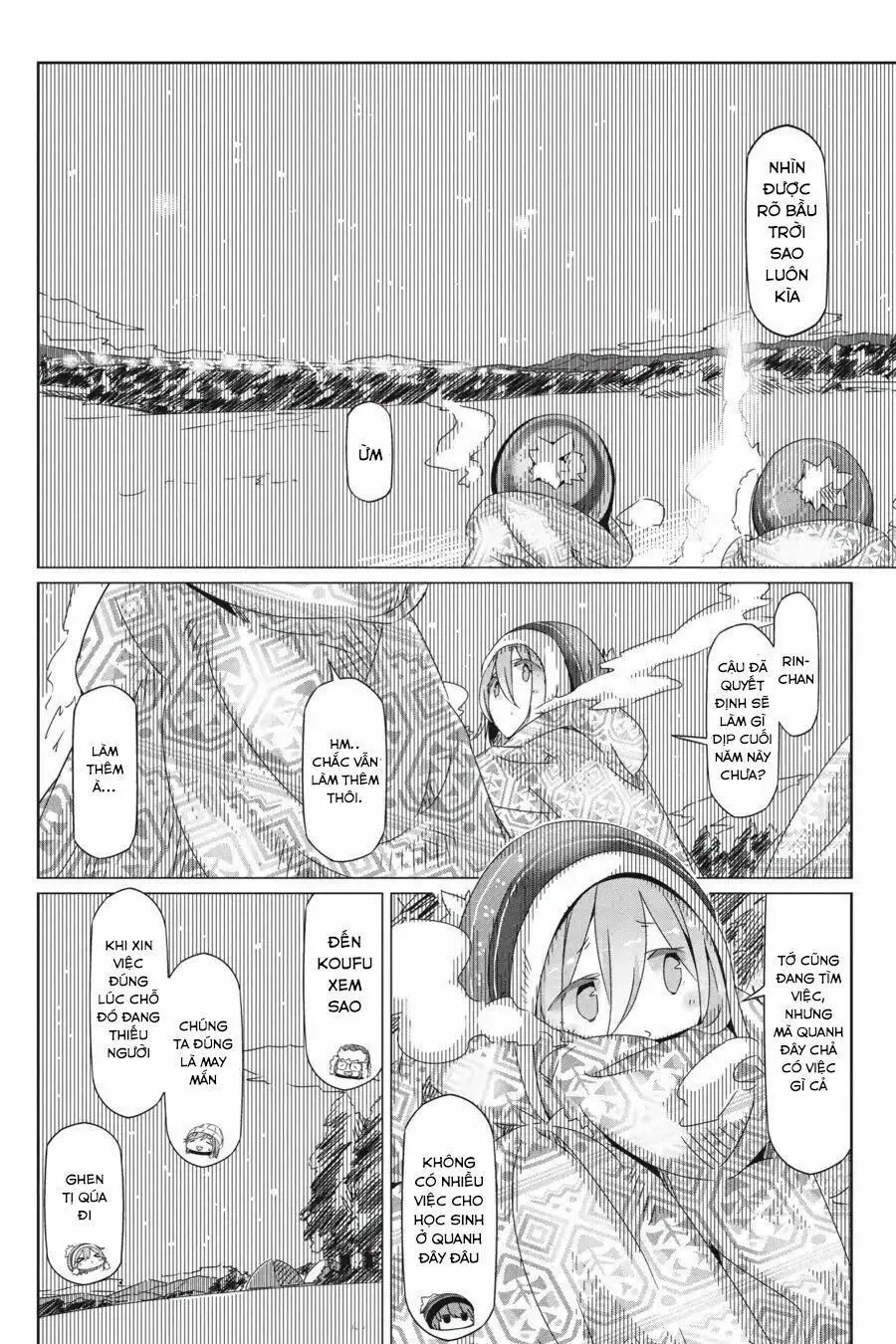 Laid-Back Camp Nettruyen ZZZ Chương 22 Page 8