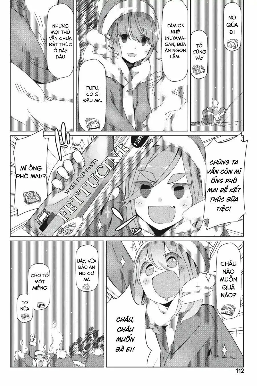 Laid-Back Camp Nettruyen ZZZ Chương 22 Page 22