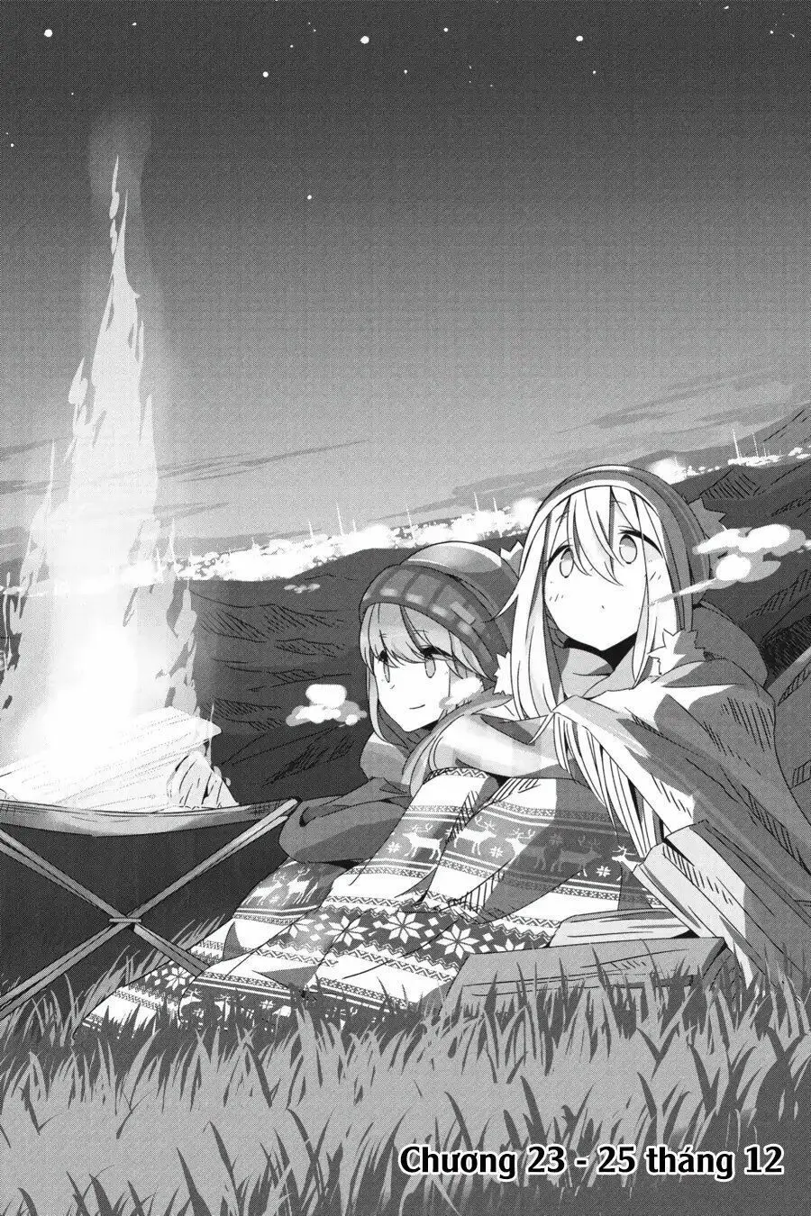Laid-Back Camp Nettruyen ZZZ Chương 23 Page 4