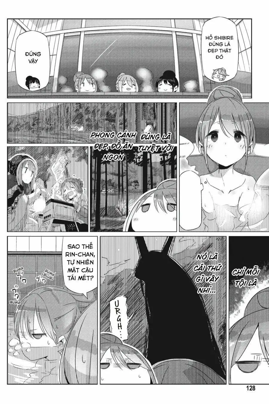 Laid-Back Camp Nettruyen ZZZ Chương 23 Page 8