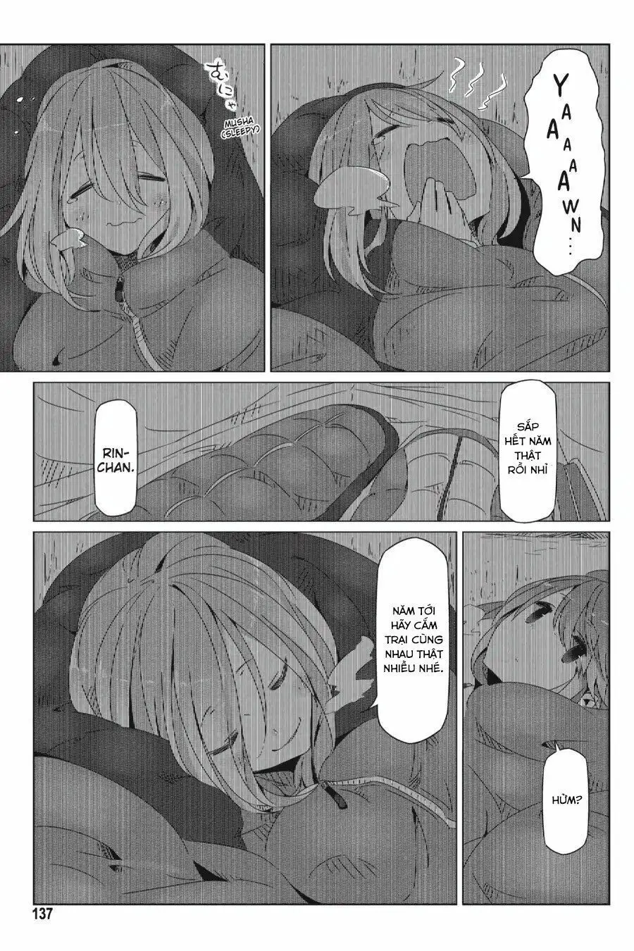 Laid-Back Camp Nettruyen ZZZ Chương 23 Page 17