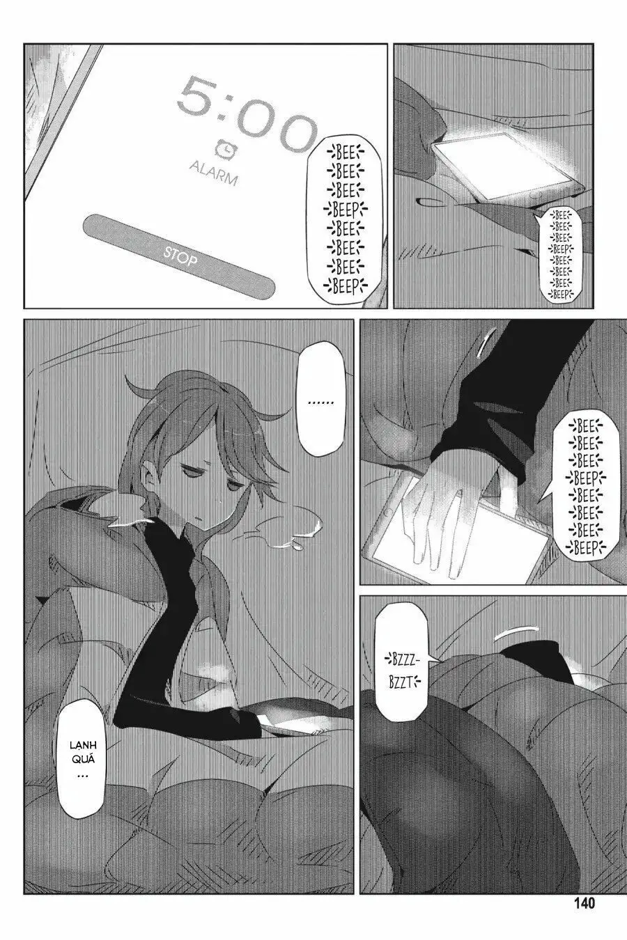 Laid-Back Camp Nettruyen ZZZ Chương 23 Page 20