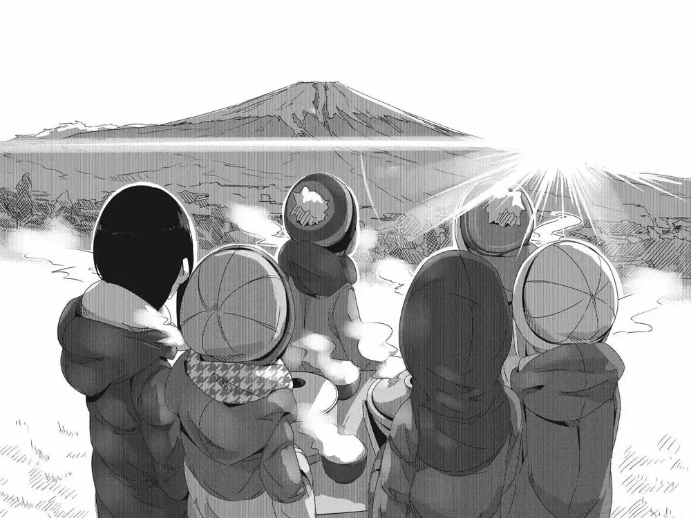 Laid-Back Camp Nettruyen ZZZ Chương 23 Page 24