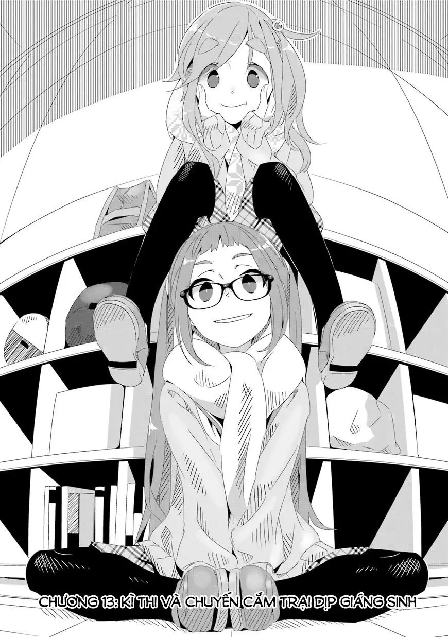 Laid-Back Camp Nettruyen ZZZ Chương 13 Page 5