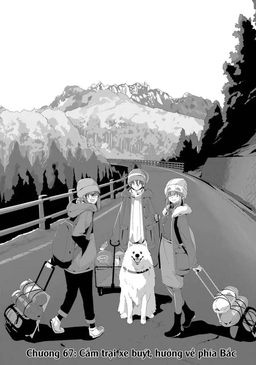 Laid-Back Camp Nettruyen ZZZ Chương 67 Page 4