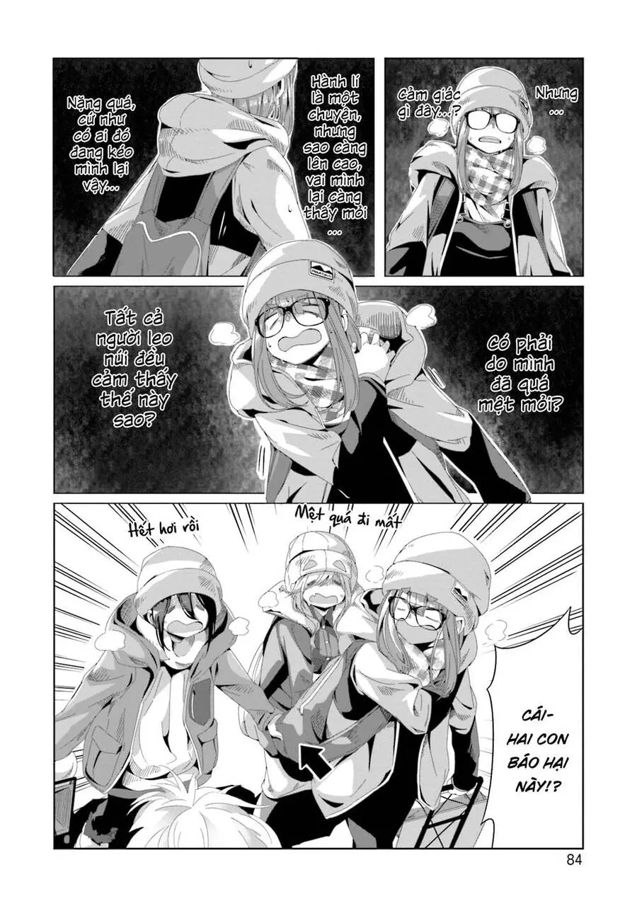 Laid-Back Camp Nettruyen ZZZ Chương 67 Page 6